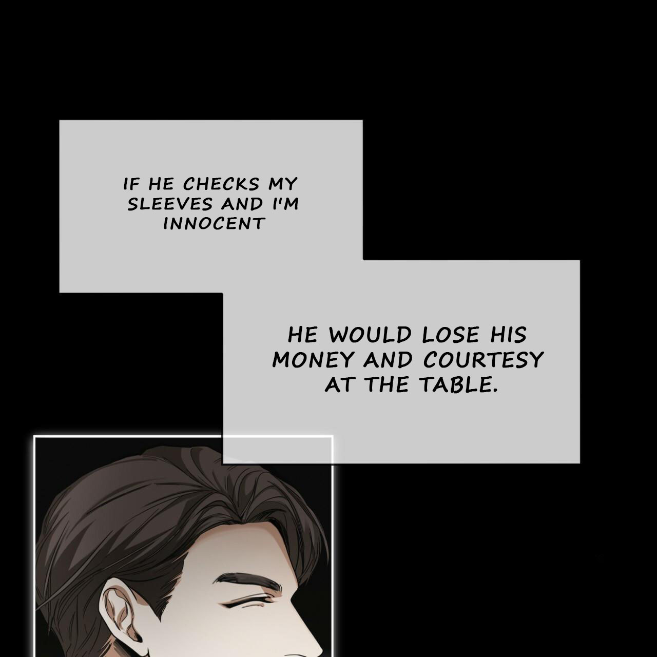 The Foul Chapter 34 - Page 33 in English