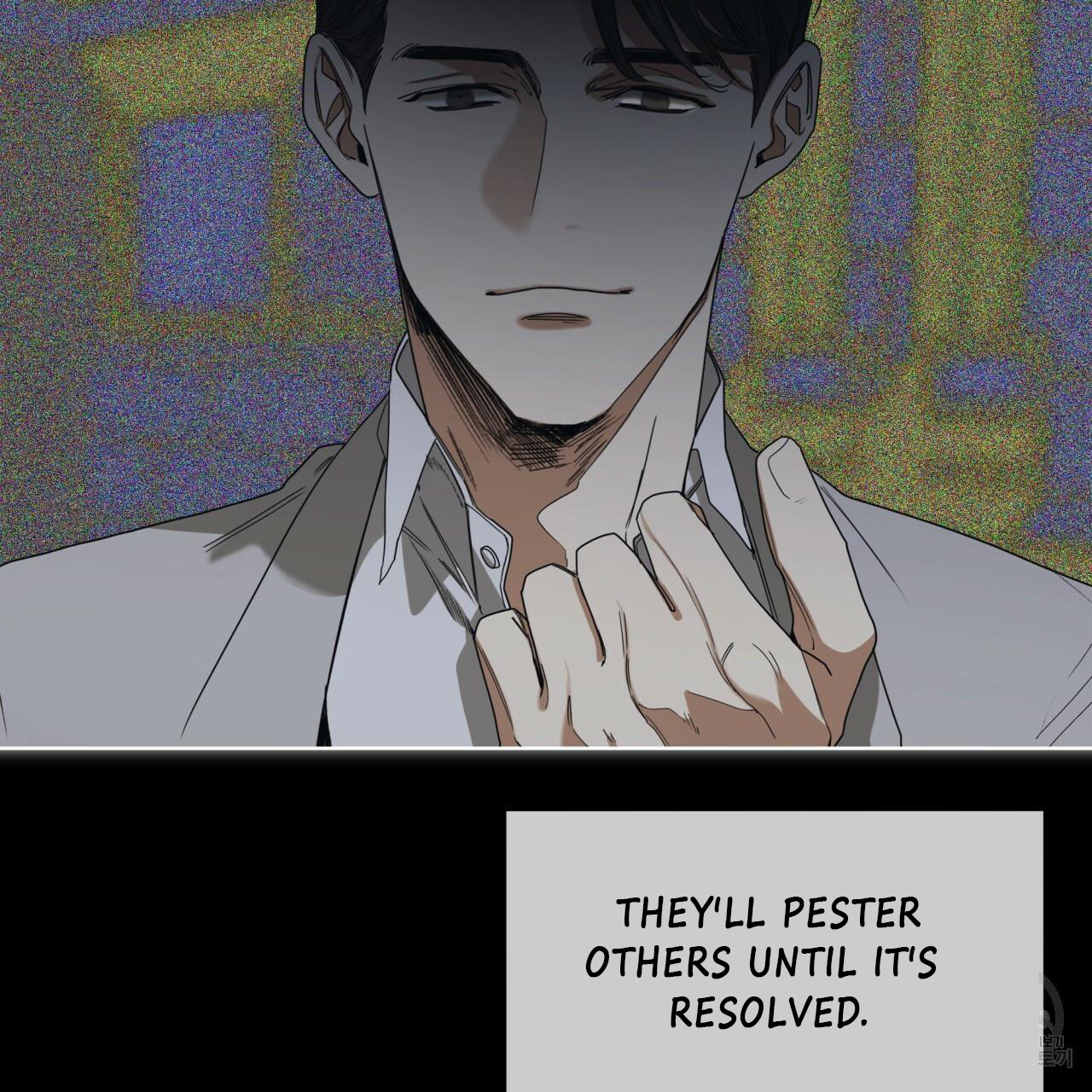 The Foul Chapter 34 - Page 62 in English