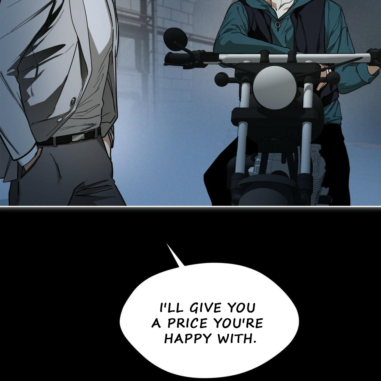 The Foul Chapter 34 - Page 67 in English