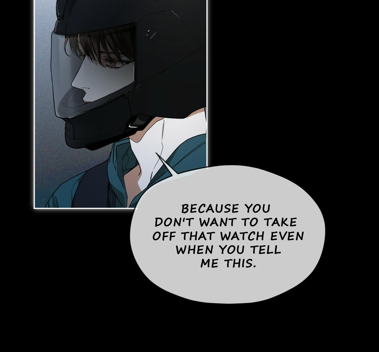 The Foul Chapter 34 - Page 69 in English