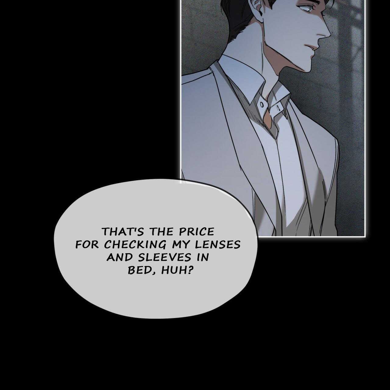 The Foul Chapter 34 - Page 71 in English