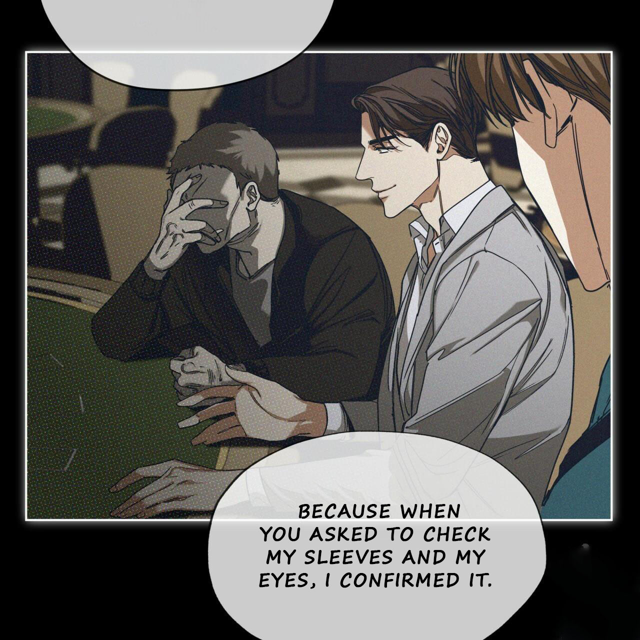 The Foul Chapter 34 - Page 90 in English
