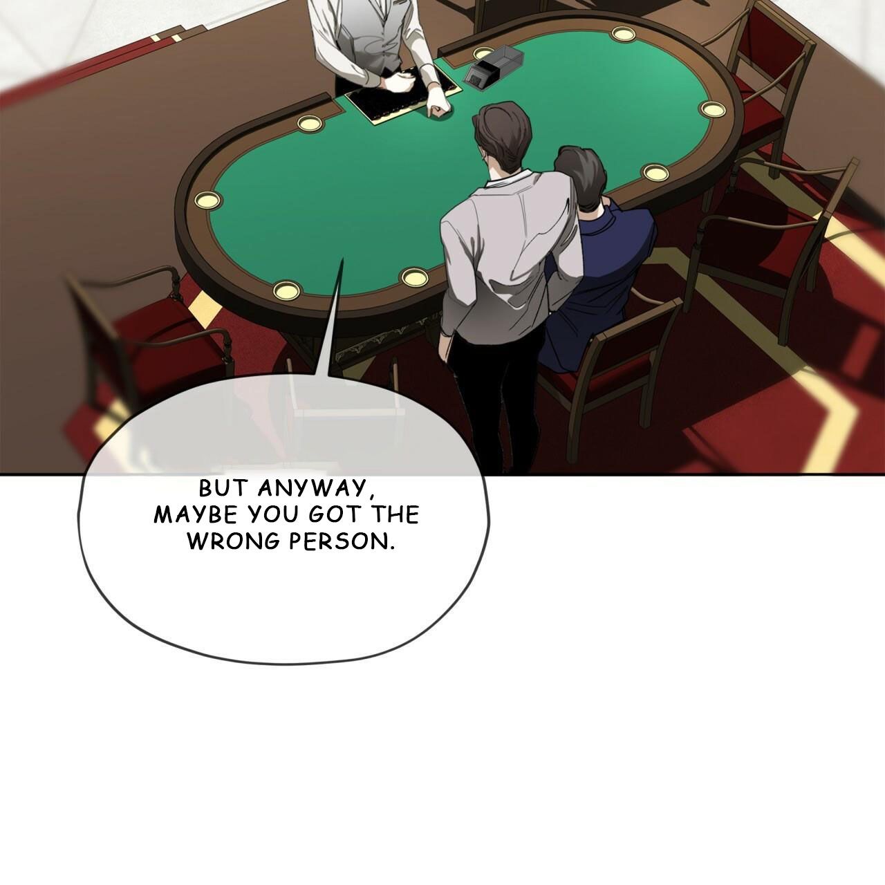 The Foul Chapter 35 - Page 14 in English