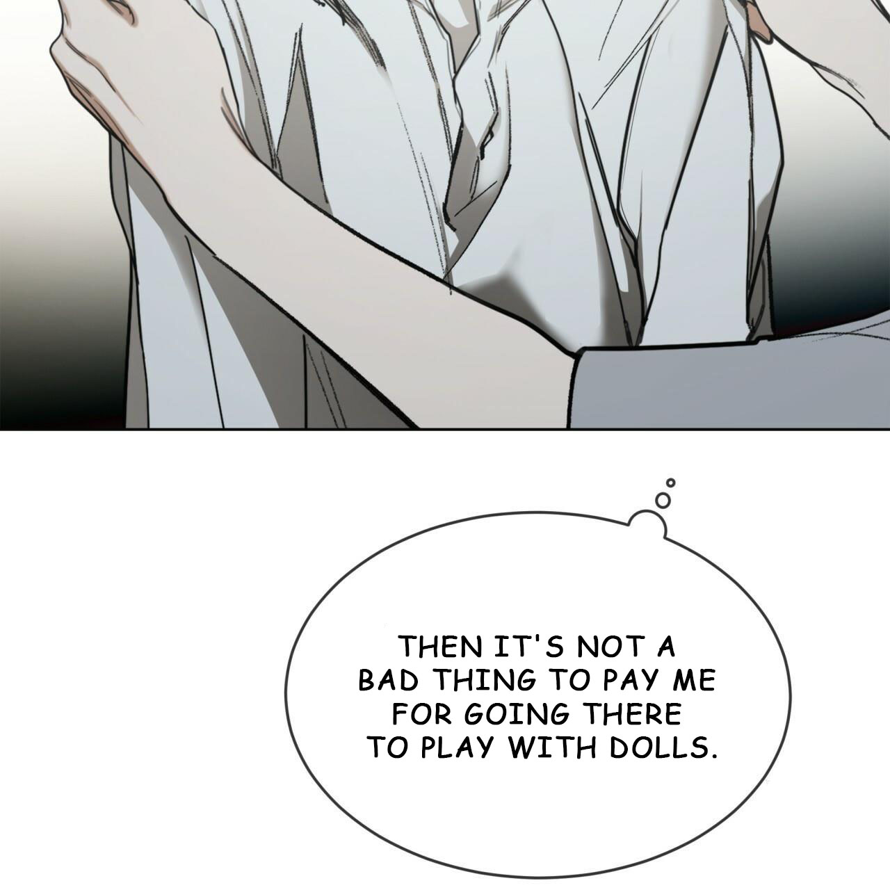 The Foul Chapter 36 - Page 35 in English