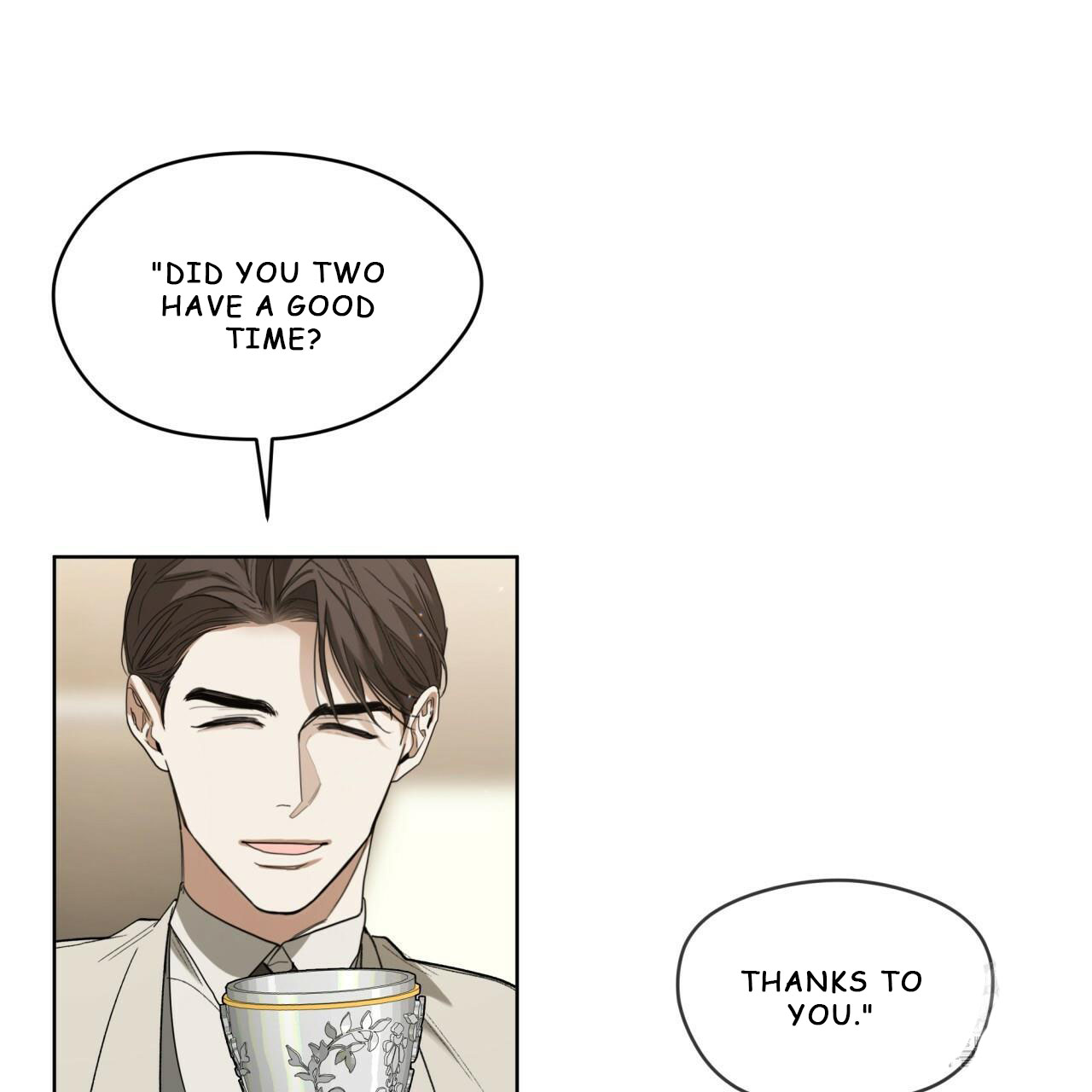 The Foul Chapter 36 - Page 54 in English