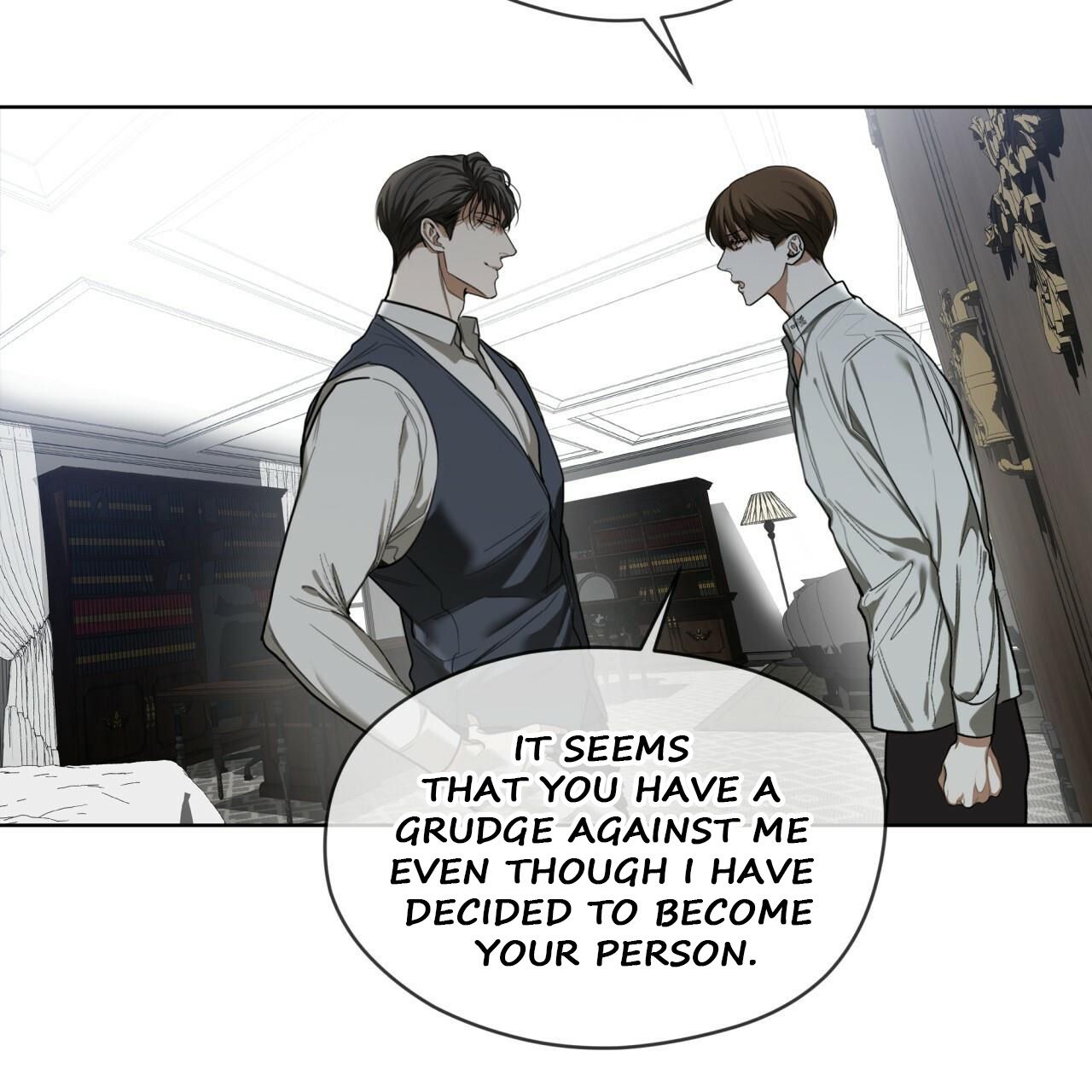The Foul Chapter 37 - Page 26 in English
