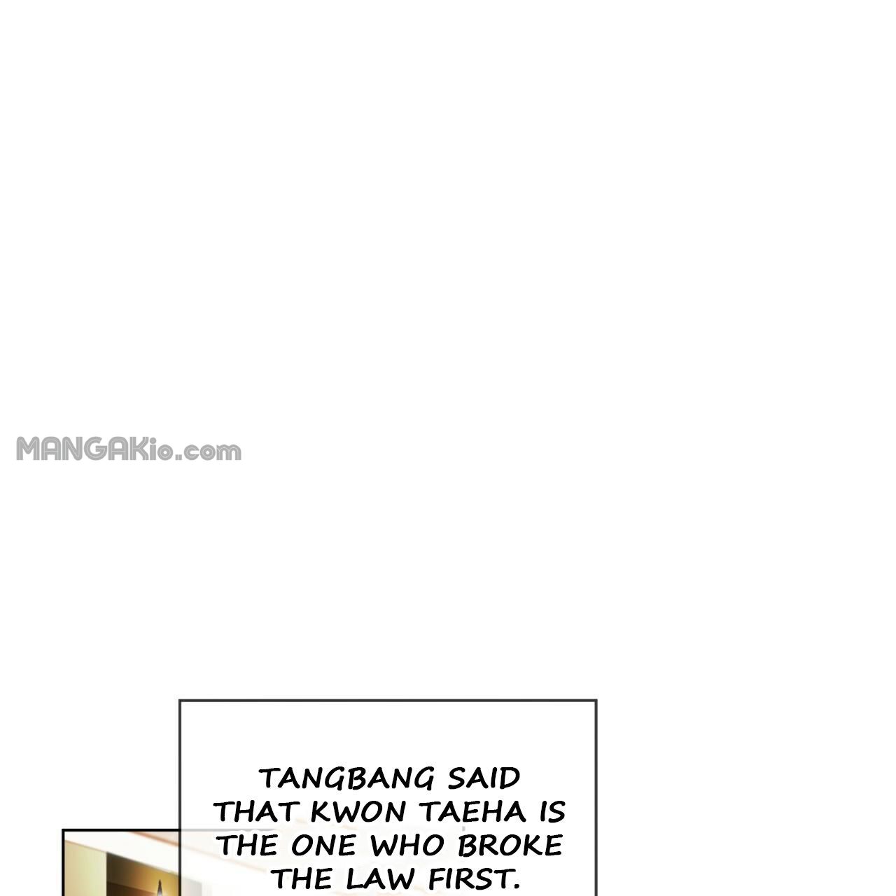 The Foul Chapter 37 - Page 3 in English