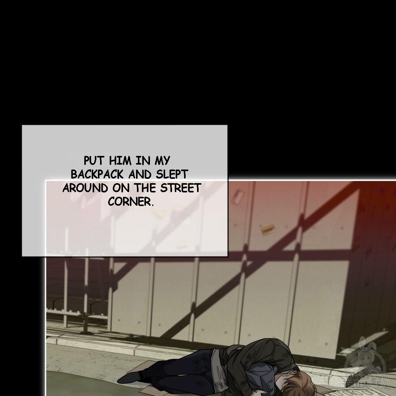 The Foul Chapter 38 - Page 112 in English