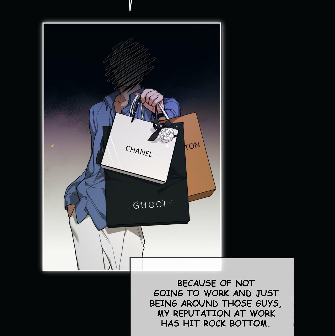 The Foul Chapter 38 - Page 12 in English