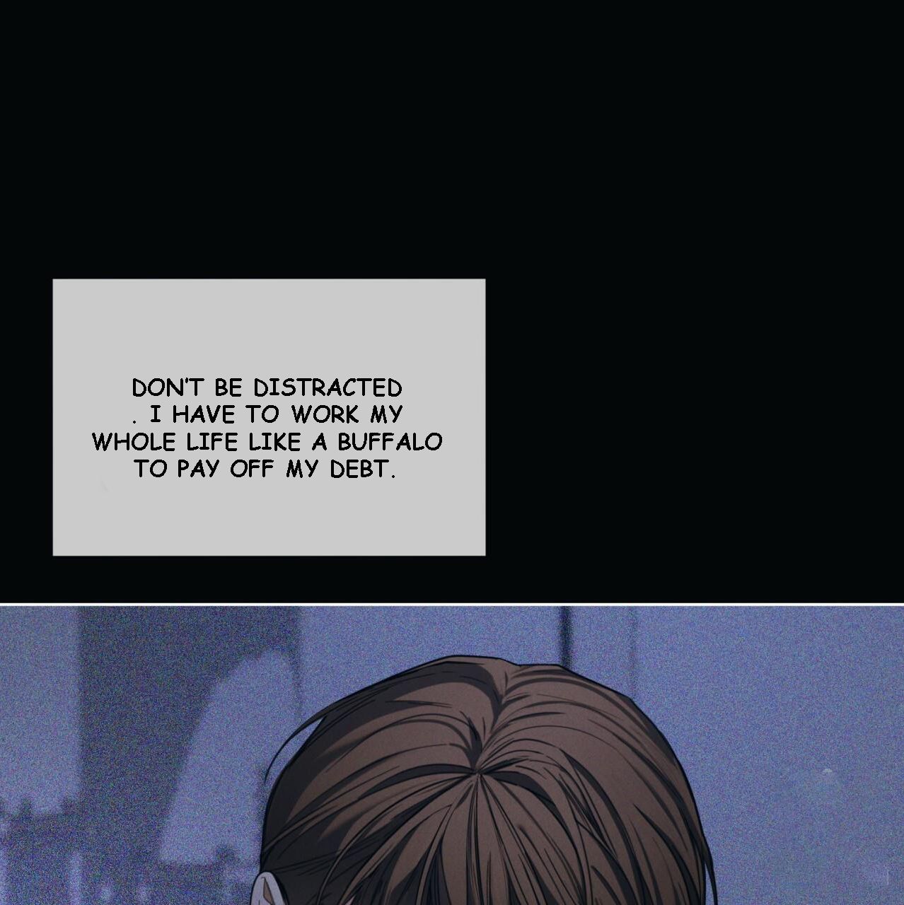 The Foul Chapter 38 - Page 20 in English