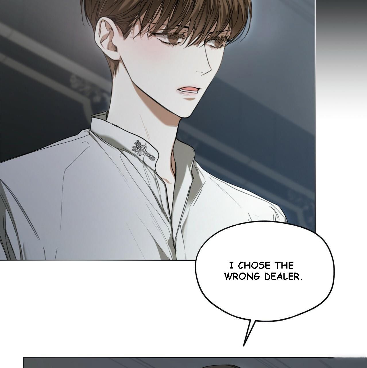 The Foul Chapter 38 - Page 24 in English