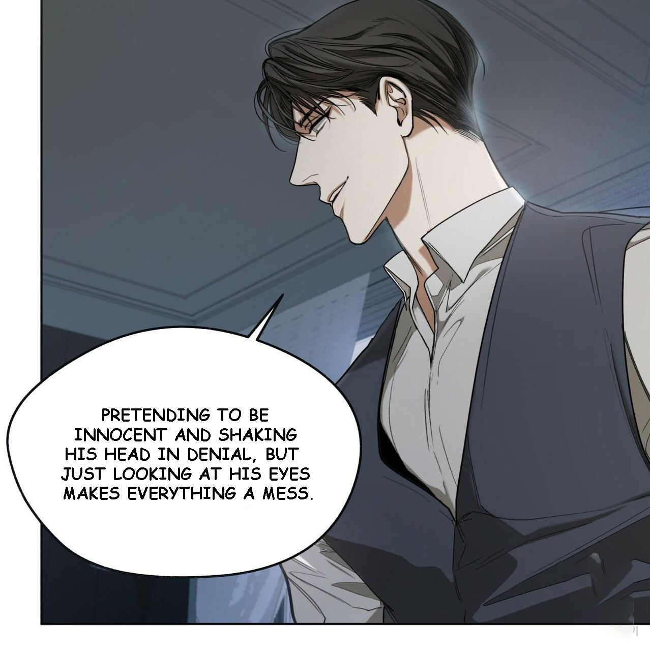 The Foul Chapter 38 - Page 25 in English