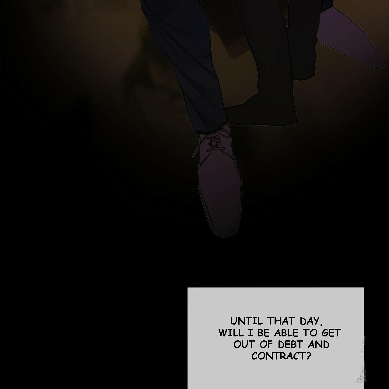 The Foul Chapter 38 - Page 43 in English