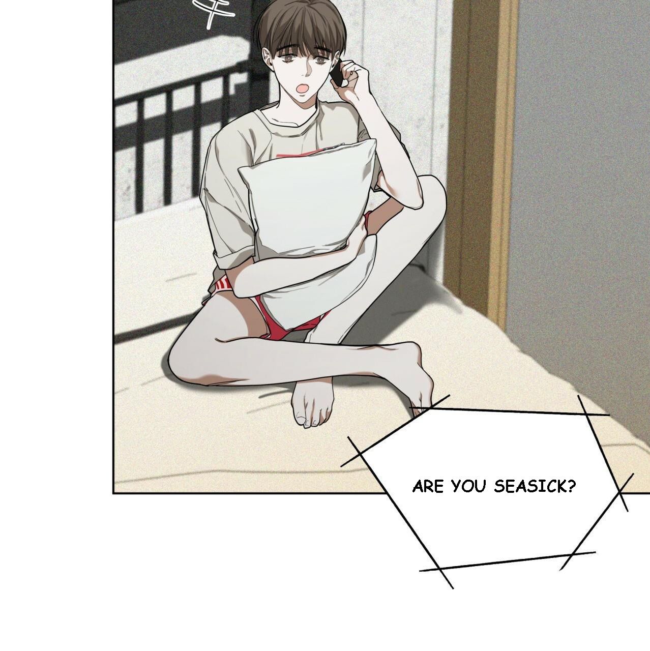 The Foul Chapter 38 - Page 61 in English
