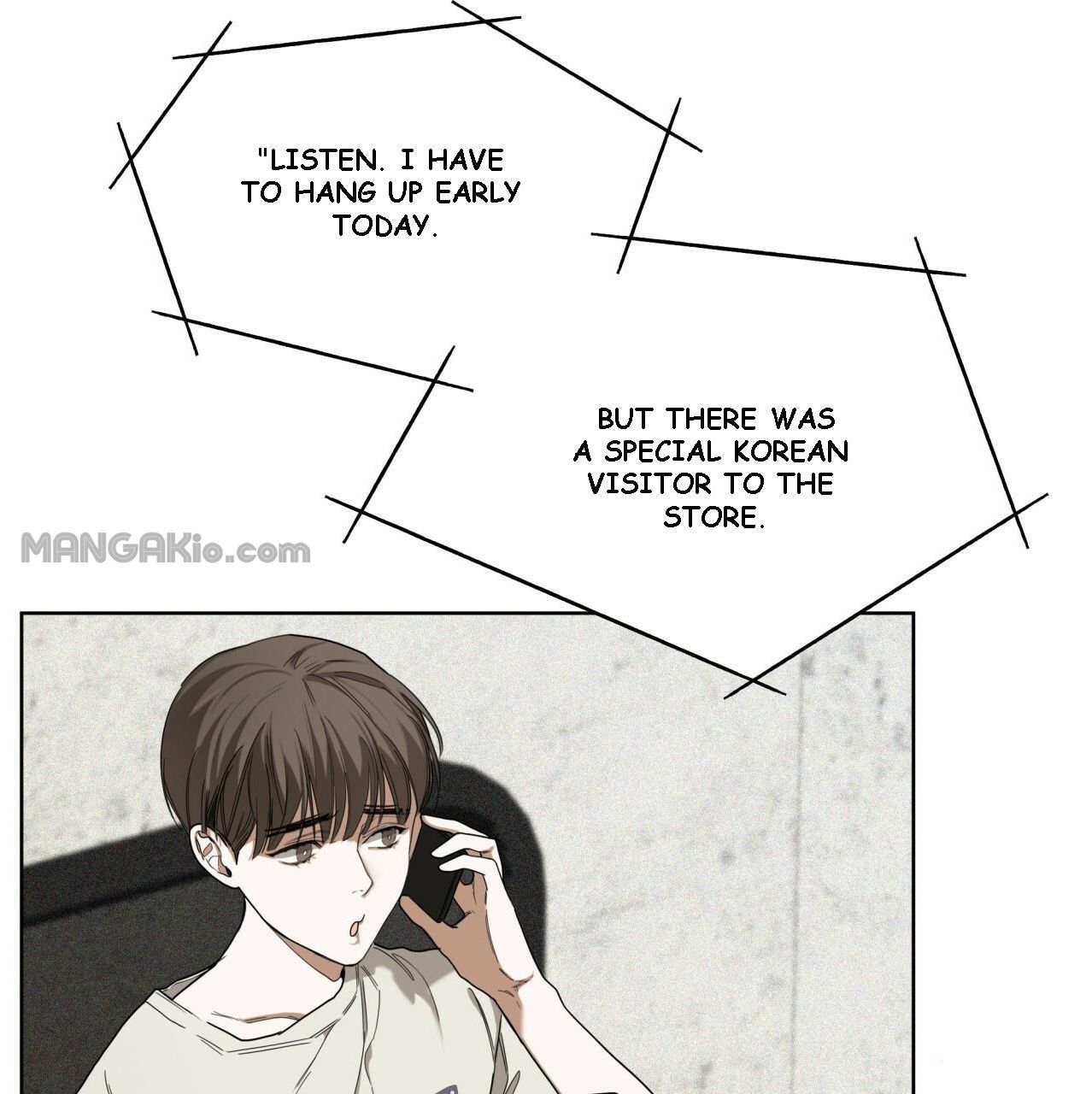 The Foul Chapter 38 - Page 65 in English