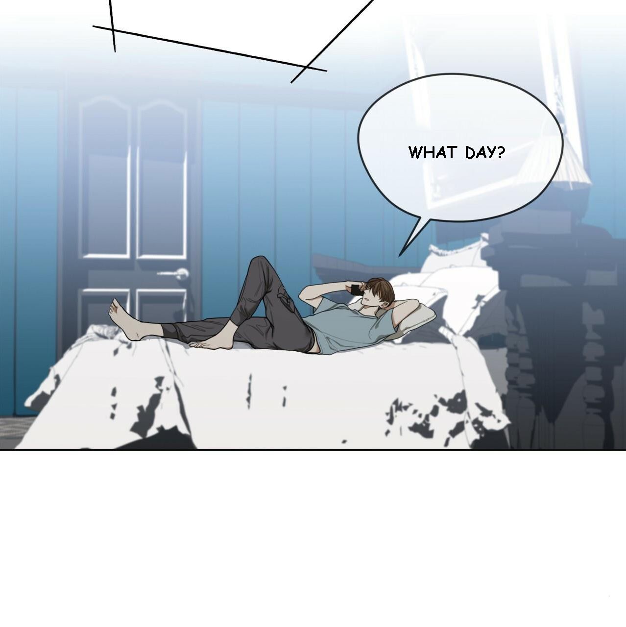 The Foul Chapter 38 - Page 76 in English