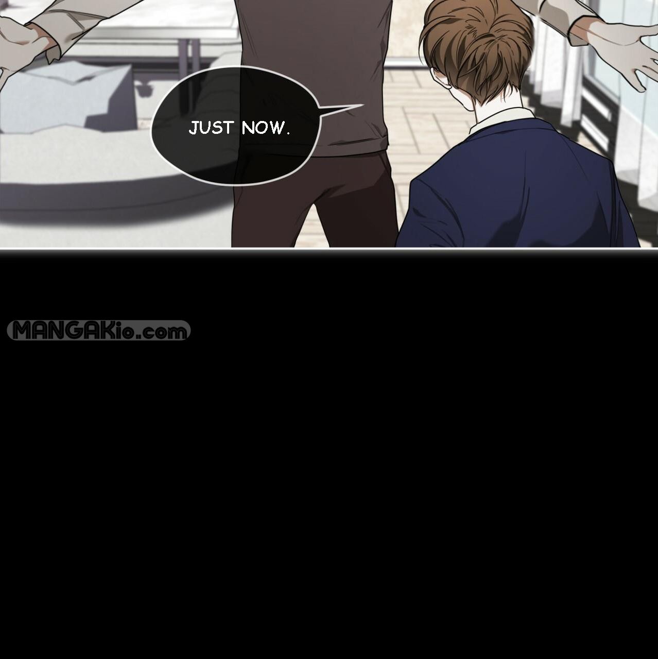 The Foul Chapter 38 - Page 95 in English
