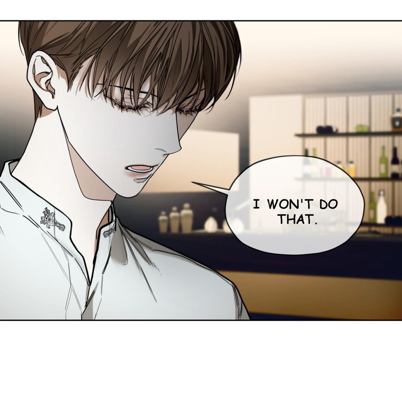 The Foul Chapter 39 - Page 25 in English