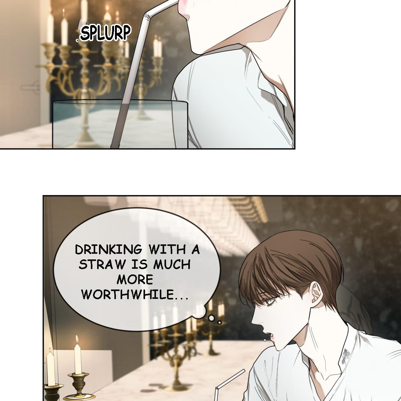 The Foul Chapter 39 - Page 3 in English
