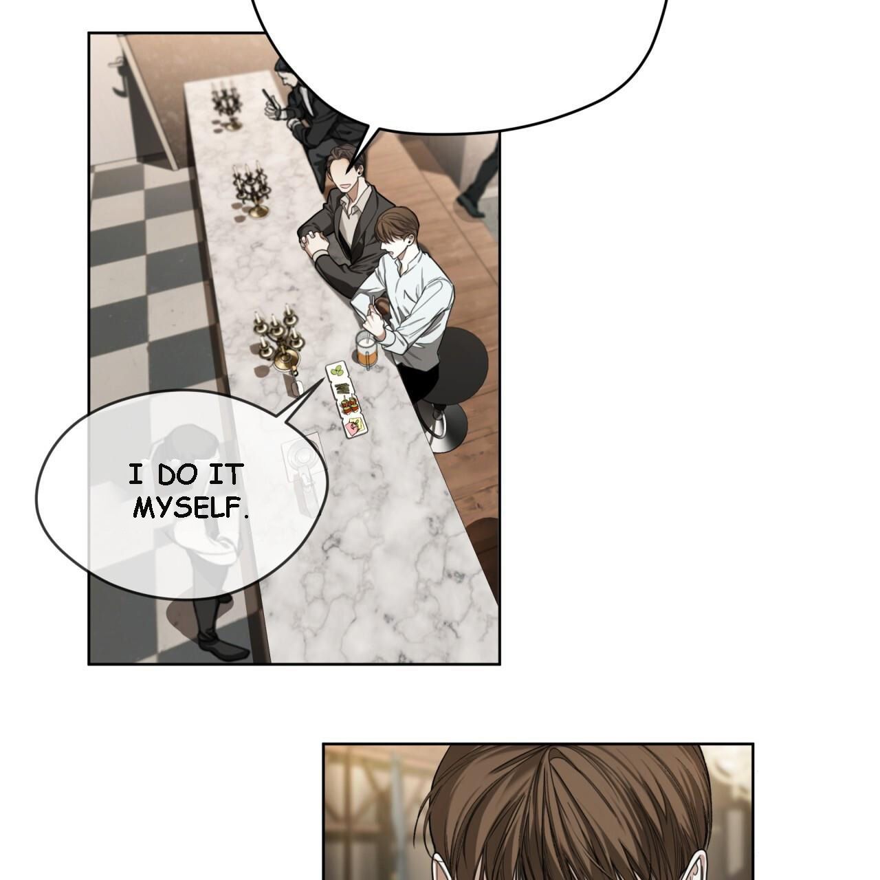 The Foul Chapter 39 - Page 32 in English