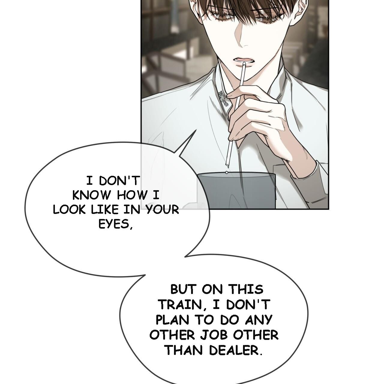 The Foul Chapter 39 - Page 33 in English