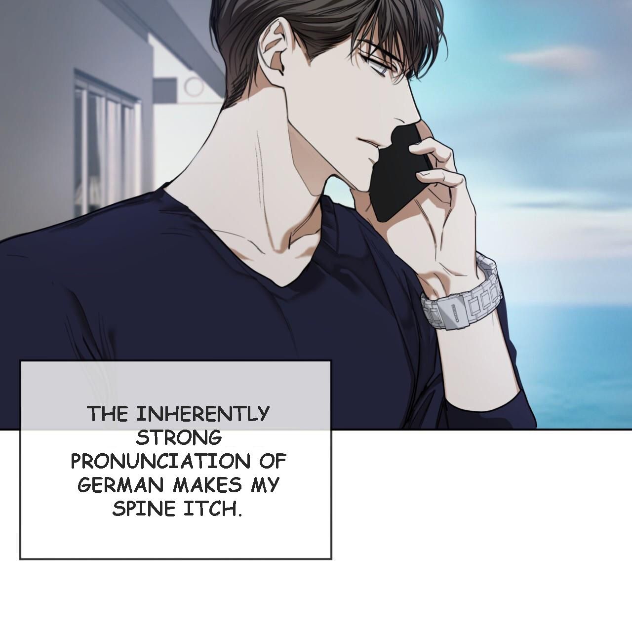 The Foul Chapter 39 - Page 63 in English