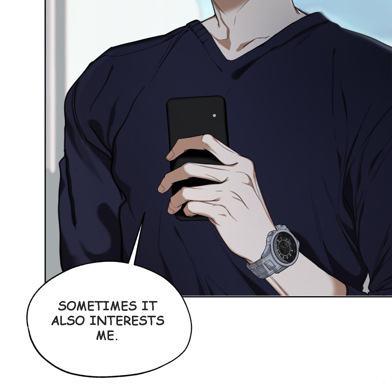 The Foul Chapter 39 - Page 78 in English