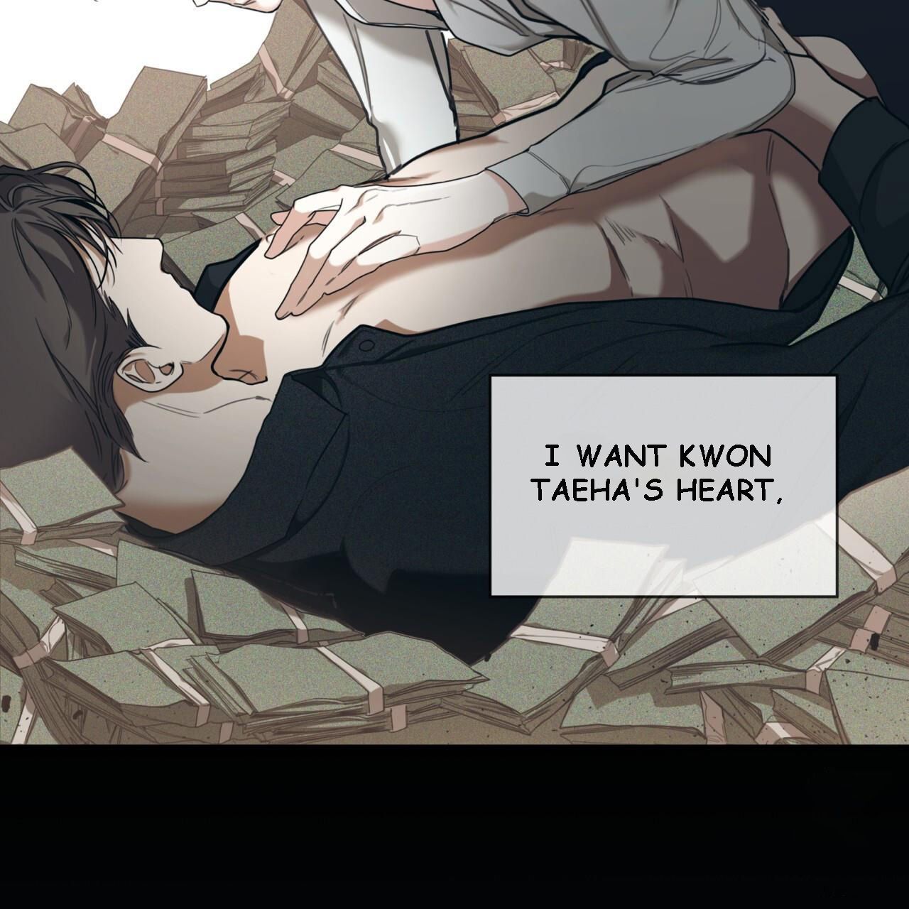 The Foul Chapter 39 - Page 92 in English