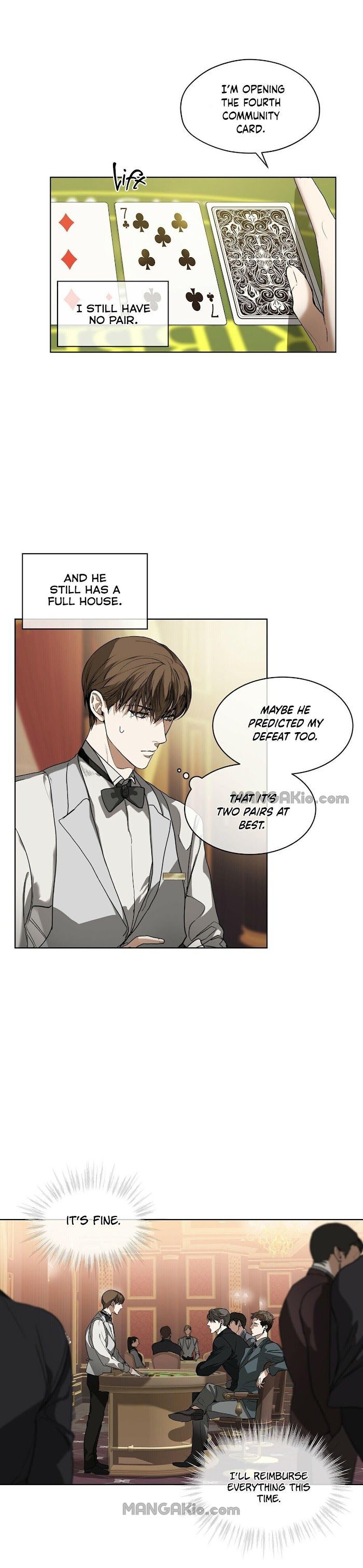 The Foul Chapter 4 - Page 11 in English