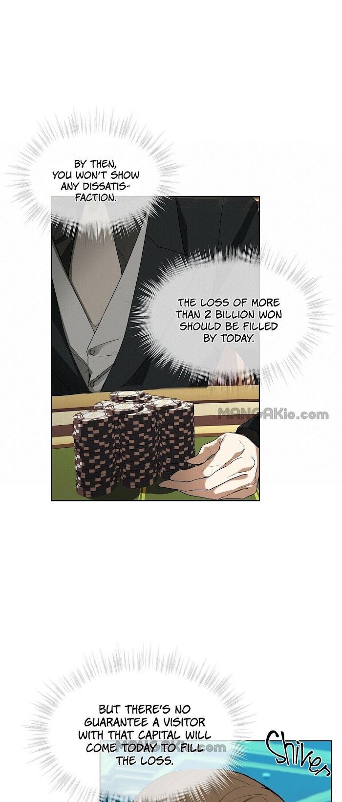 The Foul Chapter 4 - Page 12 in English