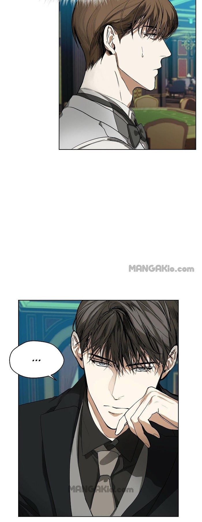 The Foul Chapter 4 - Page 13 in English