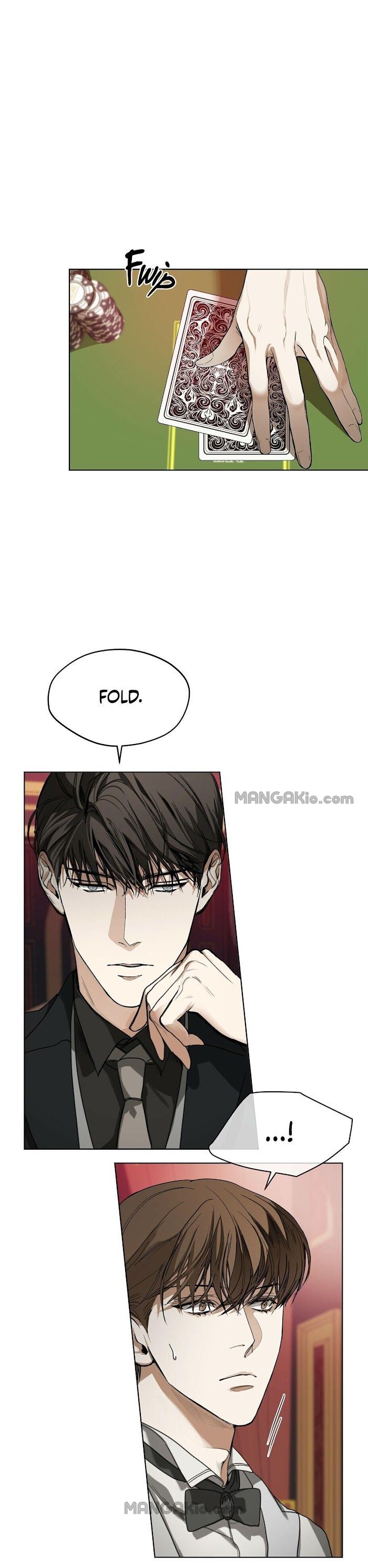 The Foul Chapter 4 - Page 14 in English
