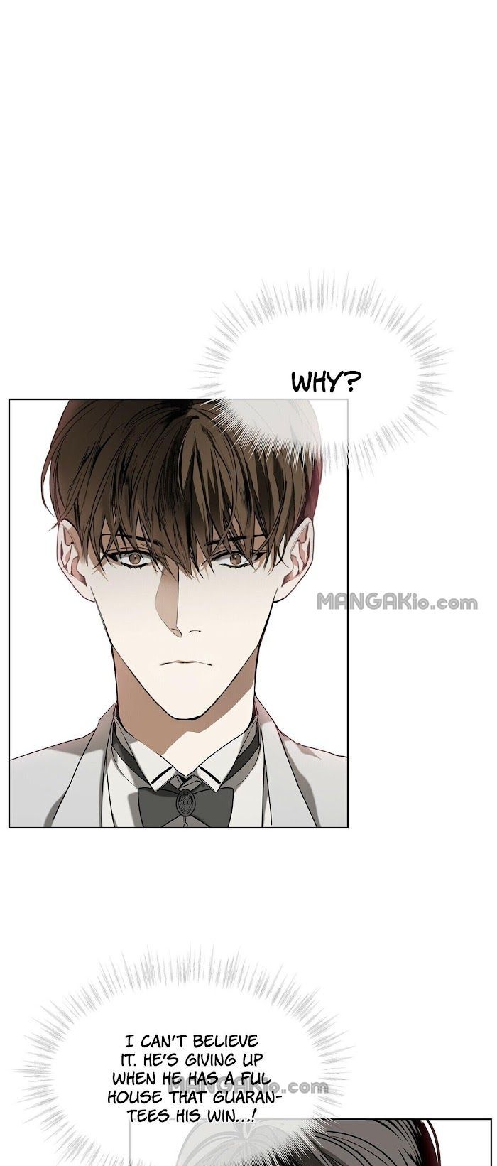 The Foul Chapter 4 - Page 15 in English