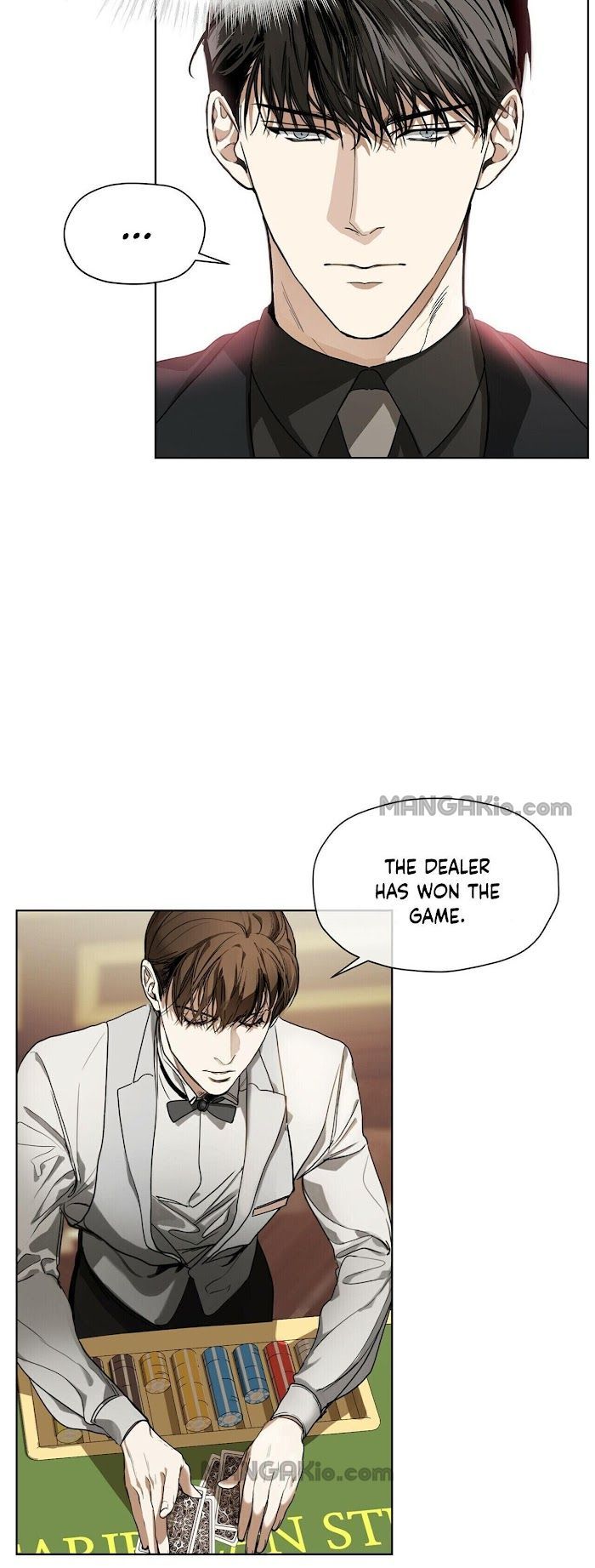 The Foul Chapter 4 - Page 16 in English