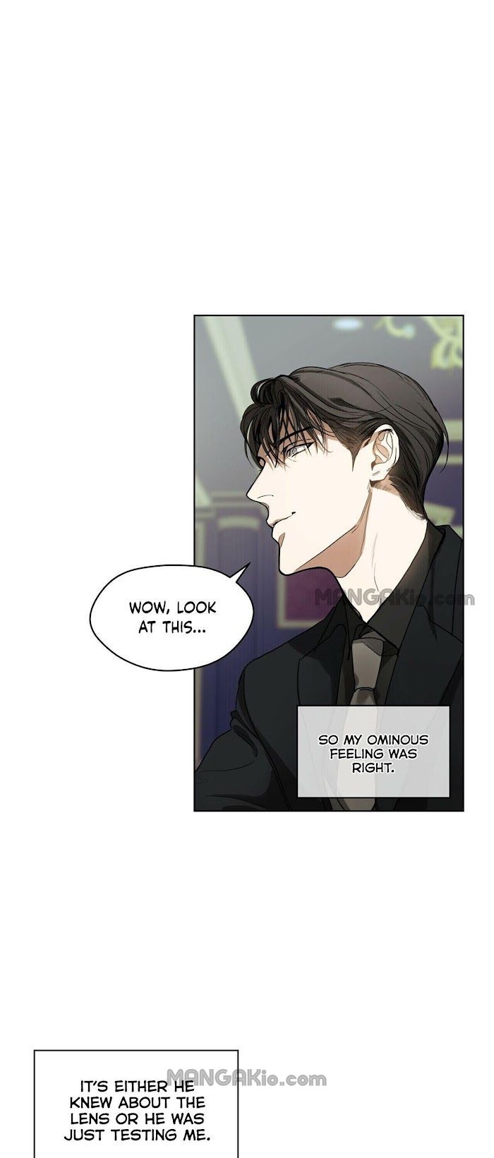 The Foul Chapter 4 - Page 17 in English