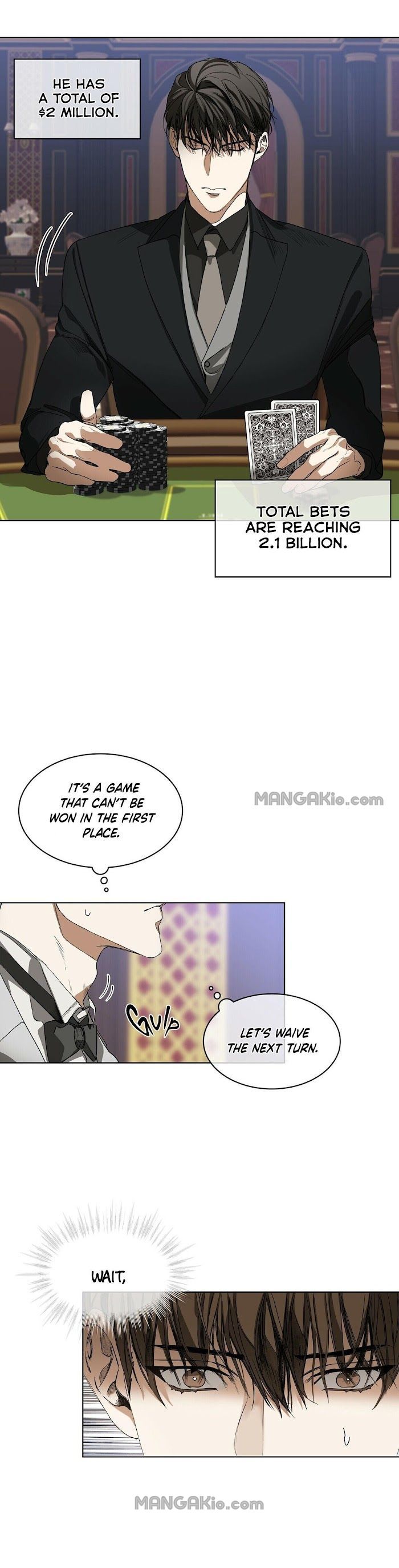 The Foul Chapter 4 - Page 4 in English
