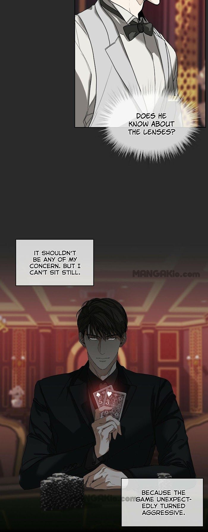 The Foul Chapter 4 - Page 9 in English