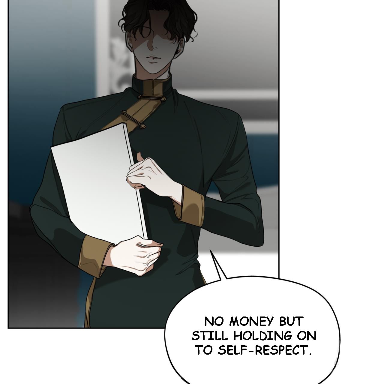 The Foul Chapter 40 - Page 12 in English