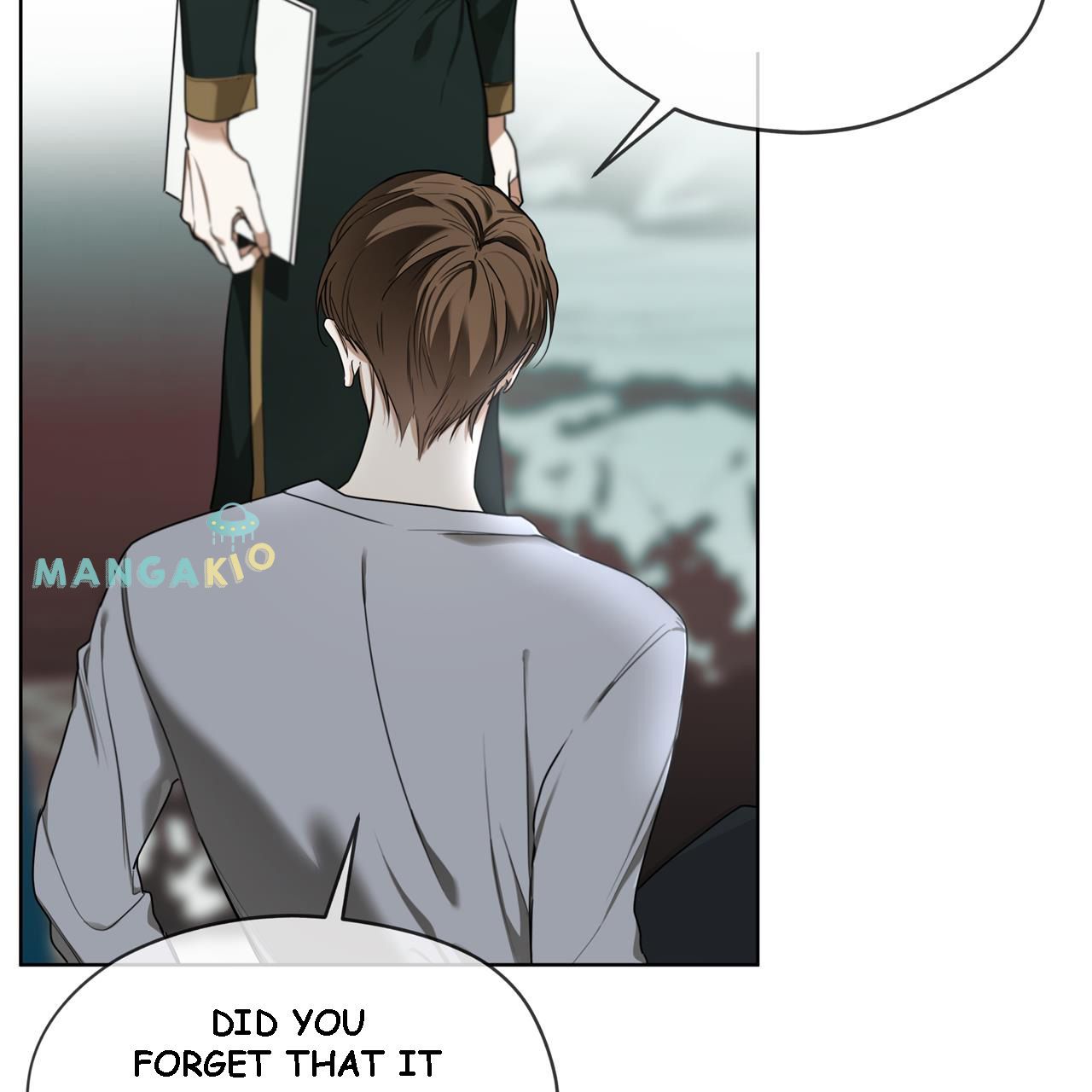 The Foul Chapter 40 - Page 17 in English