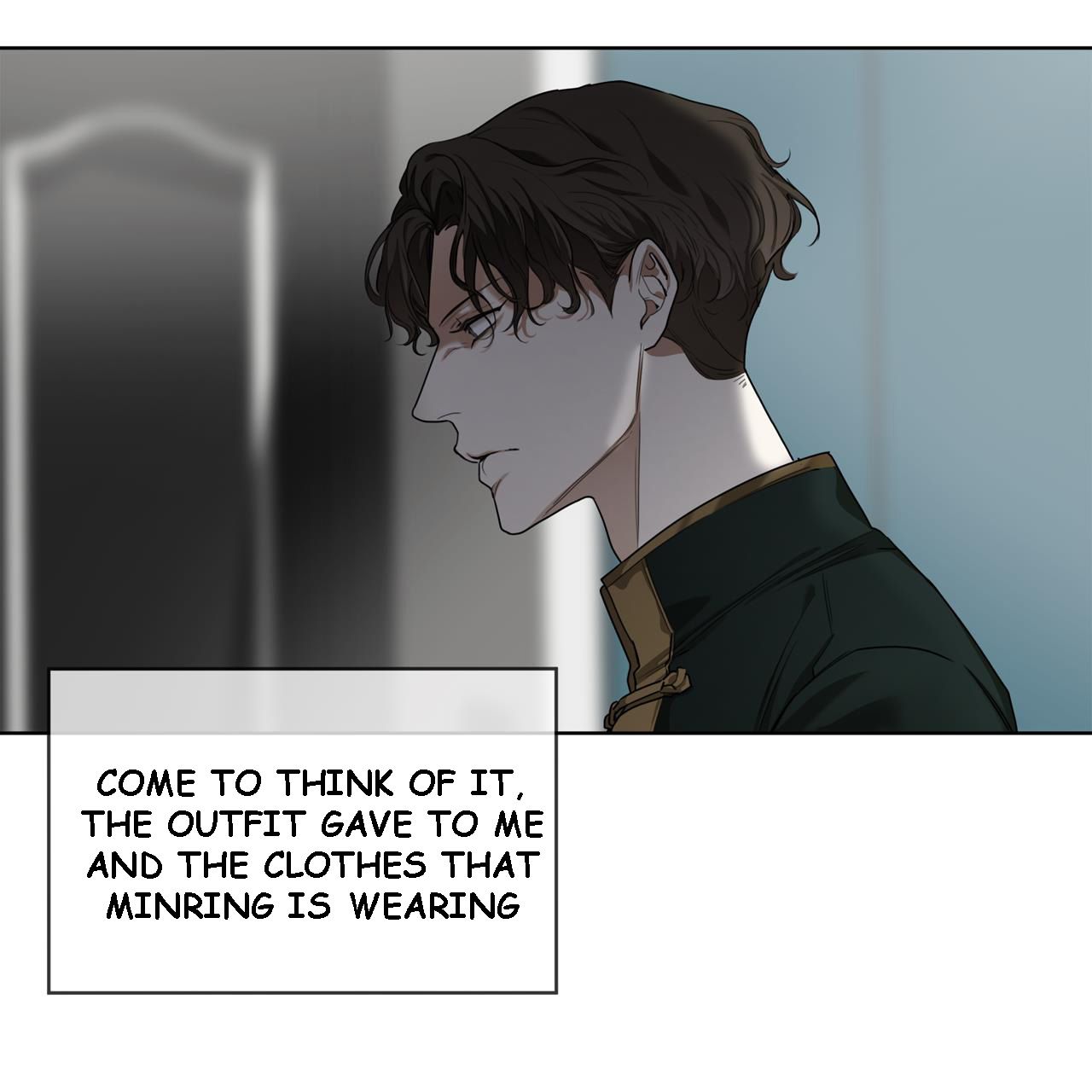 The Foul Chapter 40 - Page 21 in English