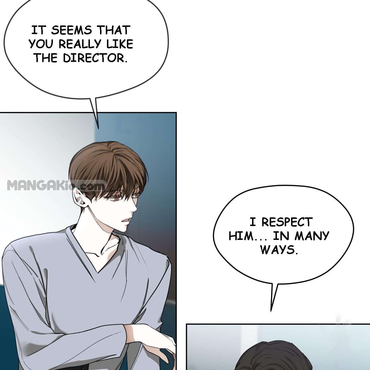 The Foul Chapter 40 - Page 26 in English