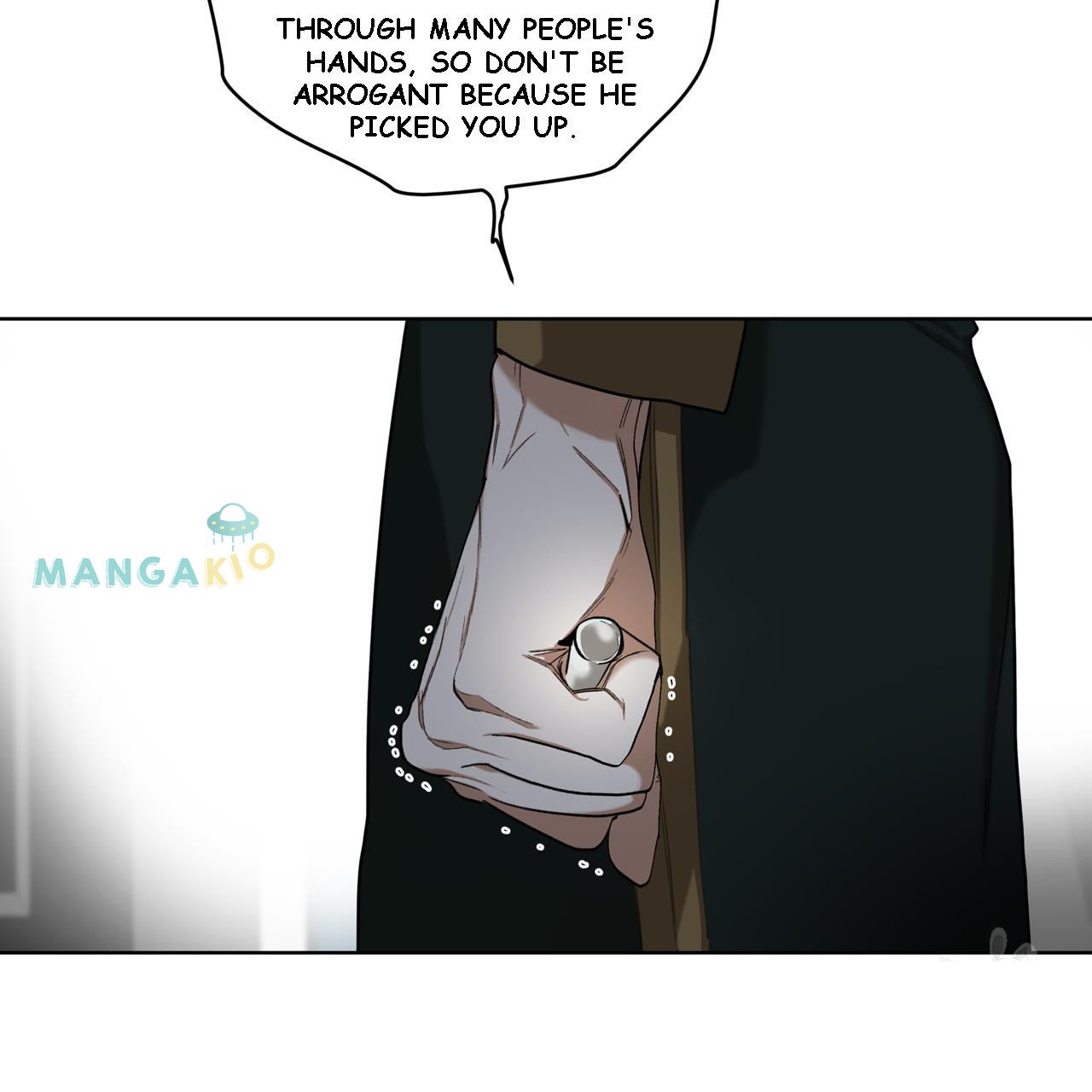 The Foul Chapter 40 - Page 35 in English