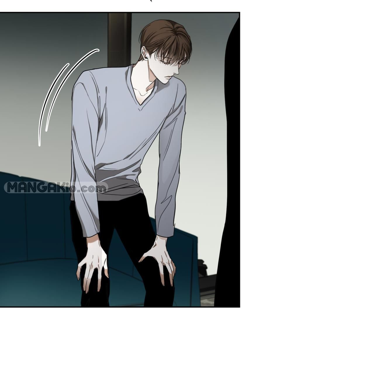 The Foul Chapter 40 - Page 44 in English