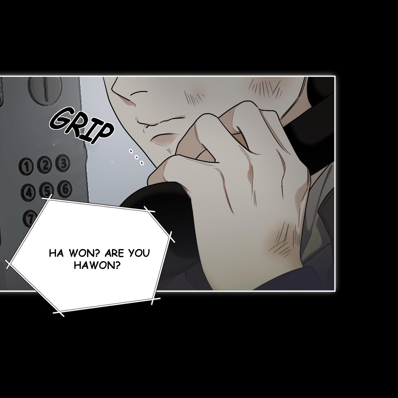 The Foul Chapter 40 - Page 55 in English