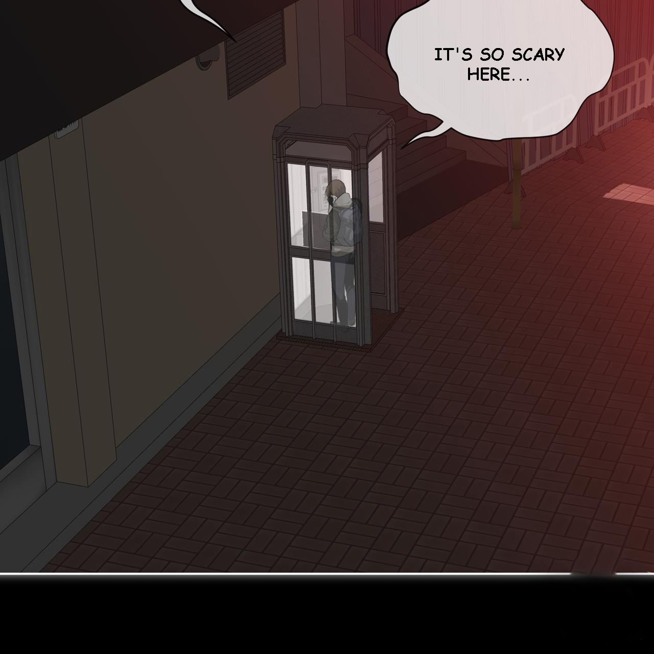 The Foul Chapter 40 - Page 57 in English