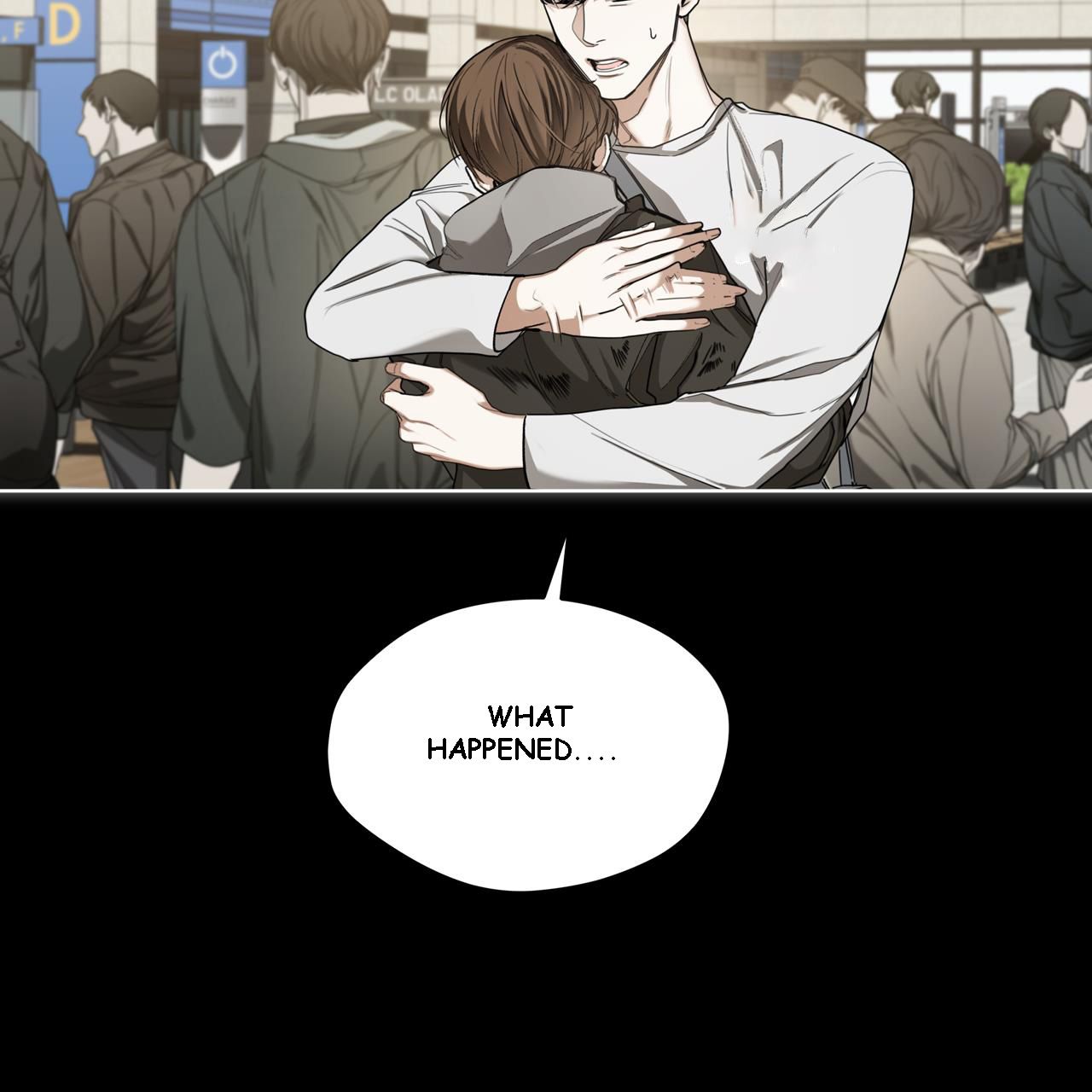 The Foul Chapter 40 - Page 75 in English