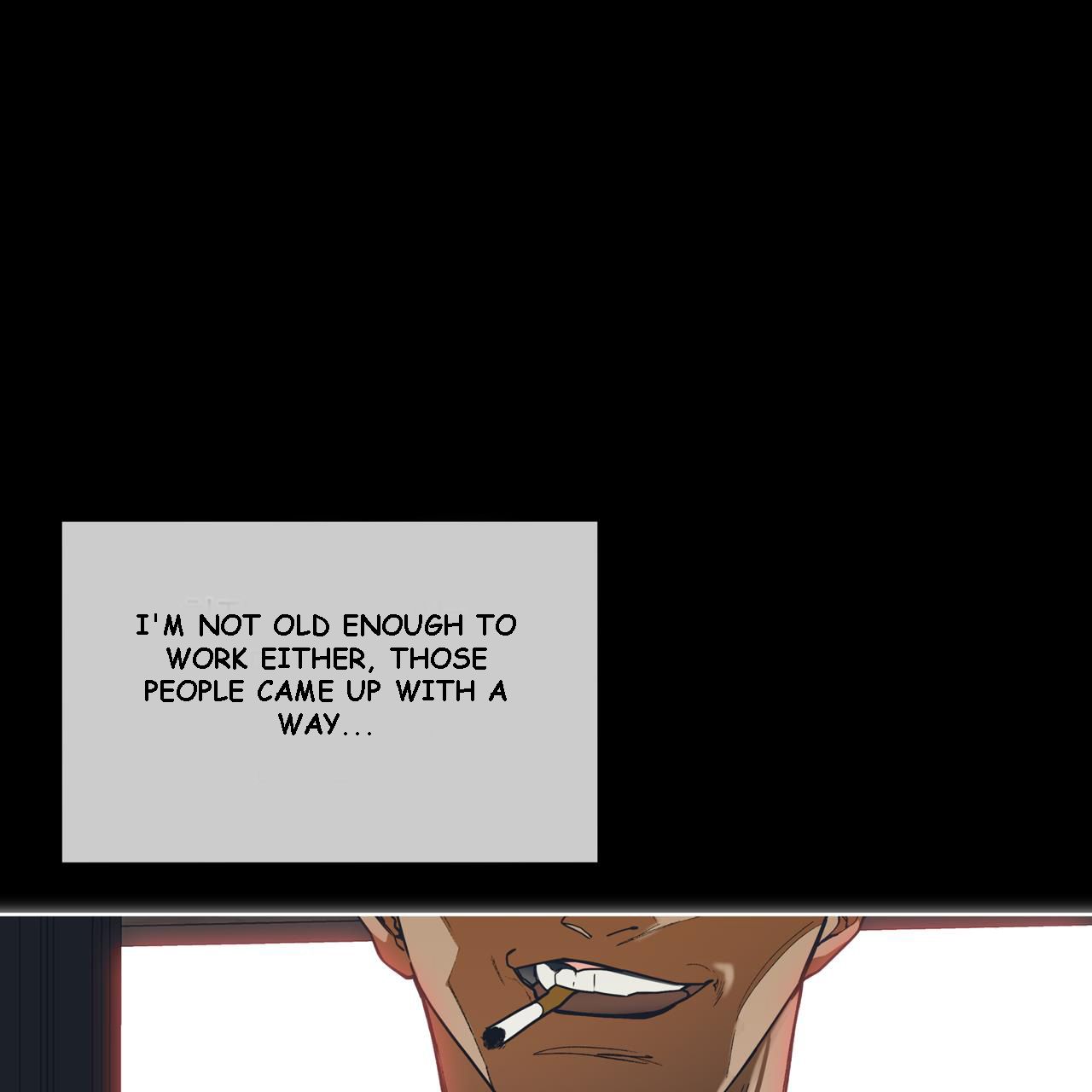 The Foul Chapter 40 - Page 88 in English