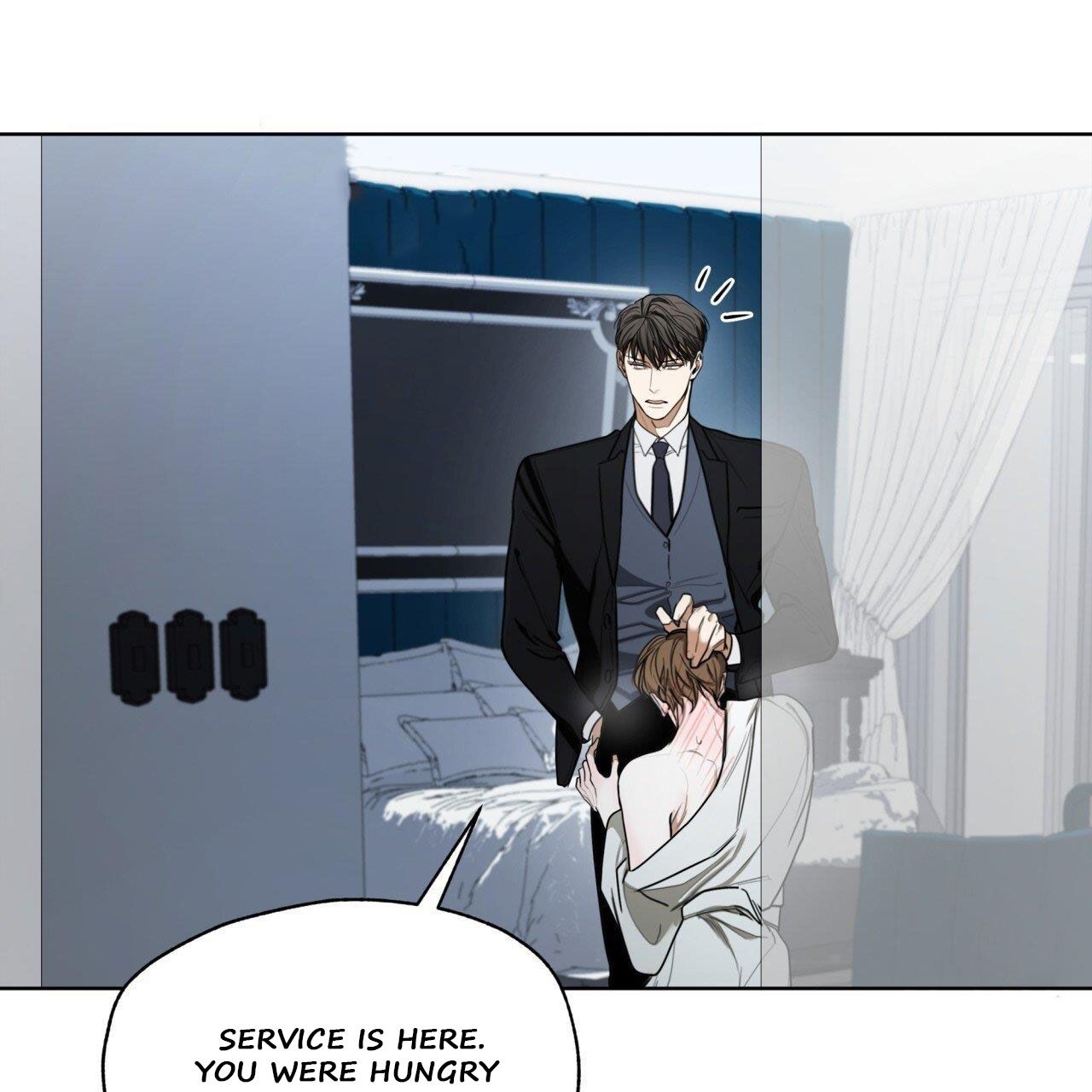 The Foul Chapter 41 - Page 117 in English