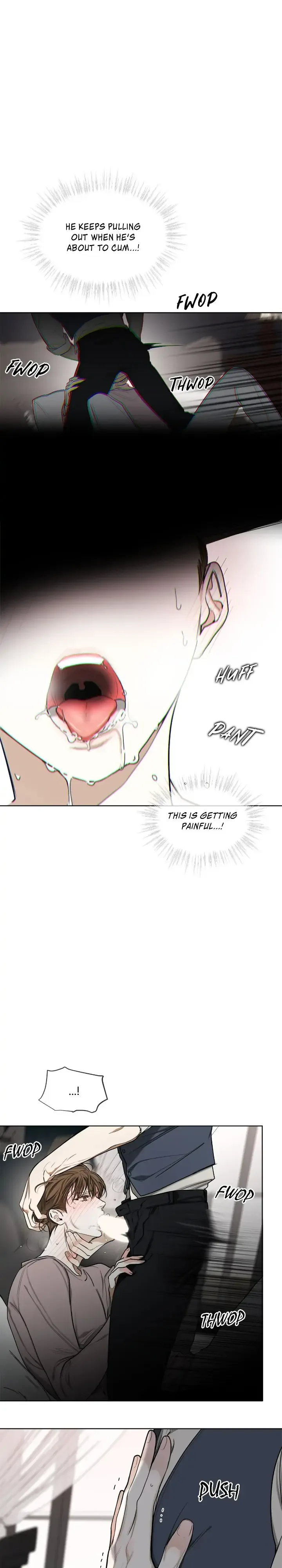 The Foul Chapter 42 - Page 13 in English