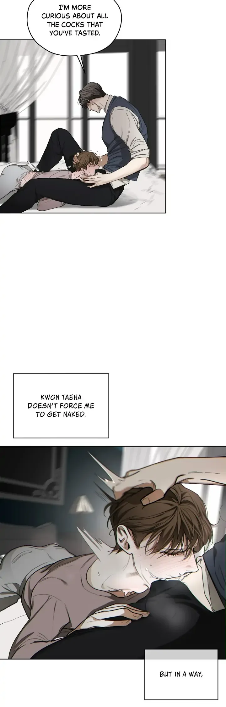 The Foul Chapter 42 - Page 16 in English